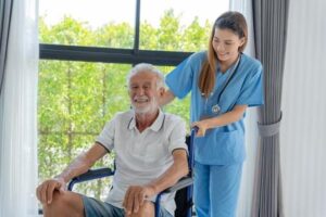 Du học nghề điều dưỡng Phần Lan