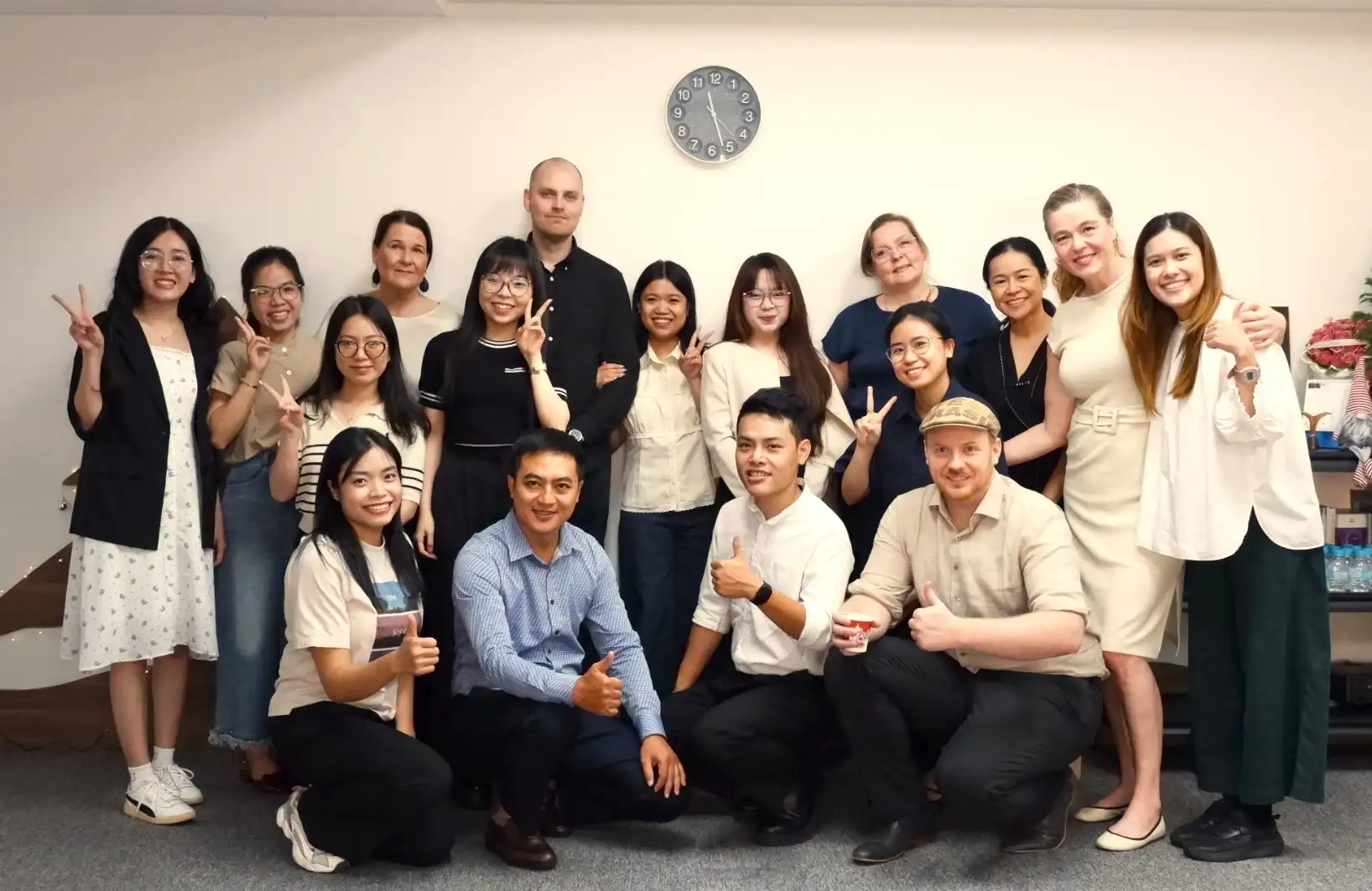 Hoạt động của RAB Academy