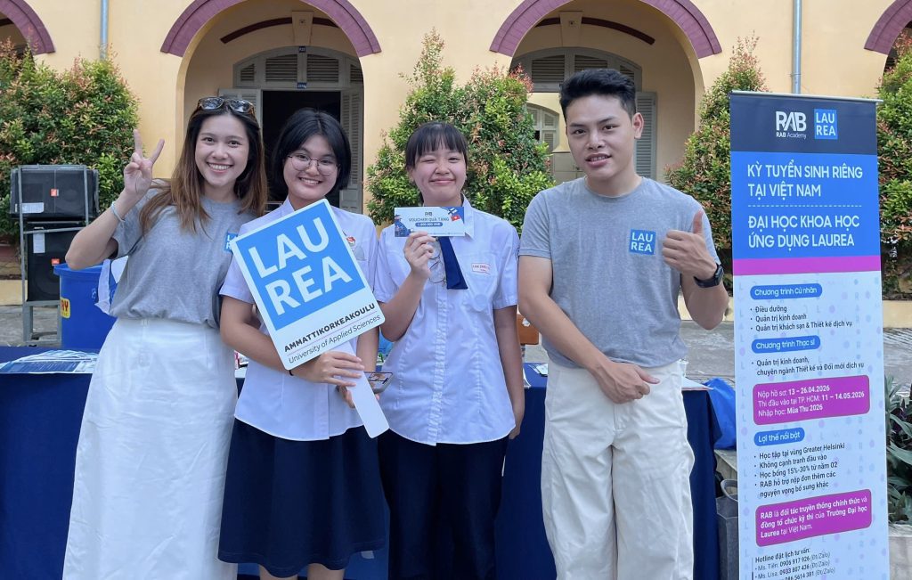 Hoạt động của RAB Academy