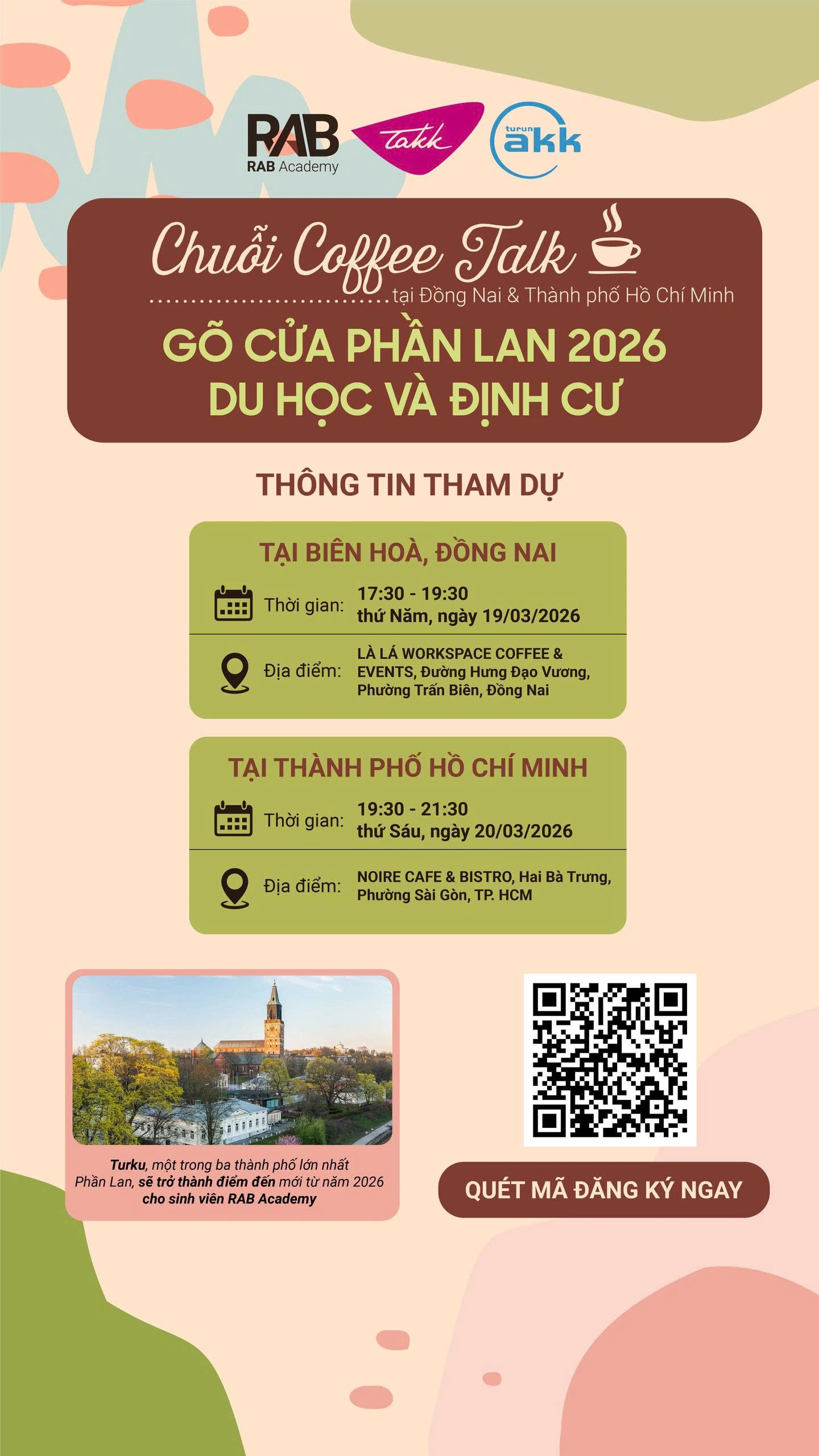 Chương trình Mentorship Phần Lan Mobile