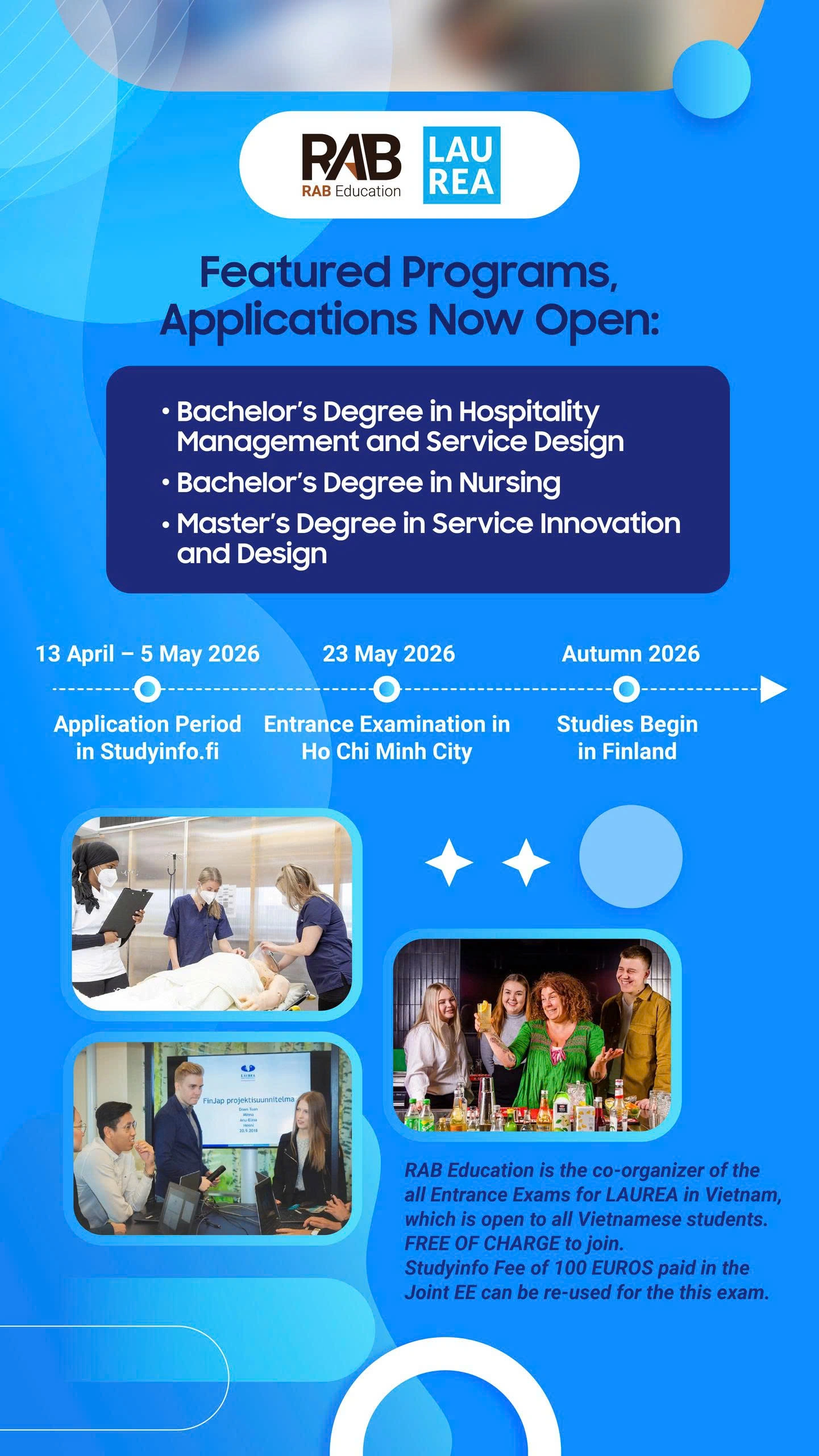 Chương trình Mentorship Phần Lan Mobile