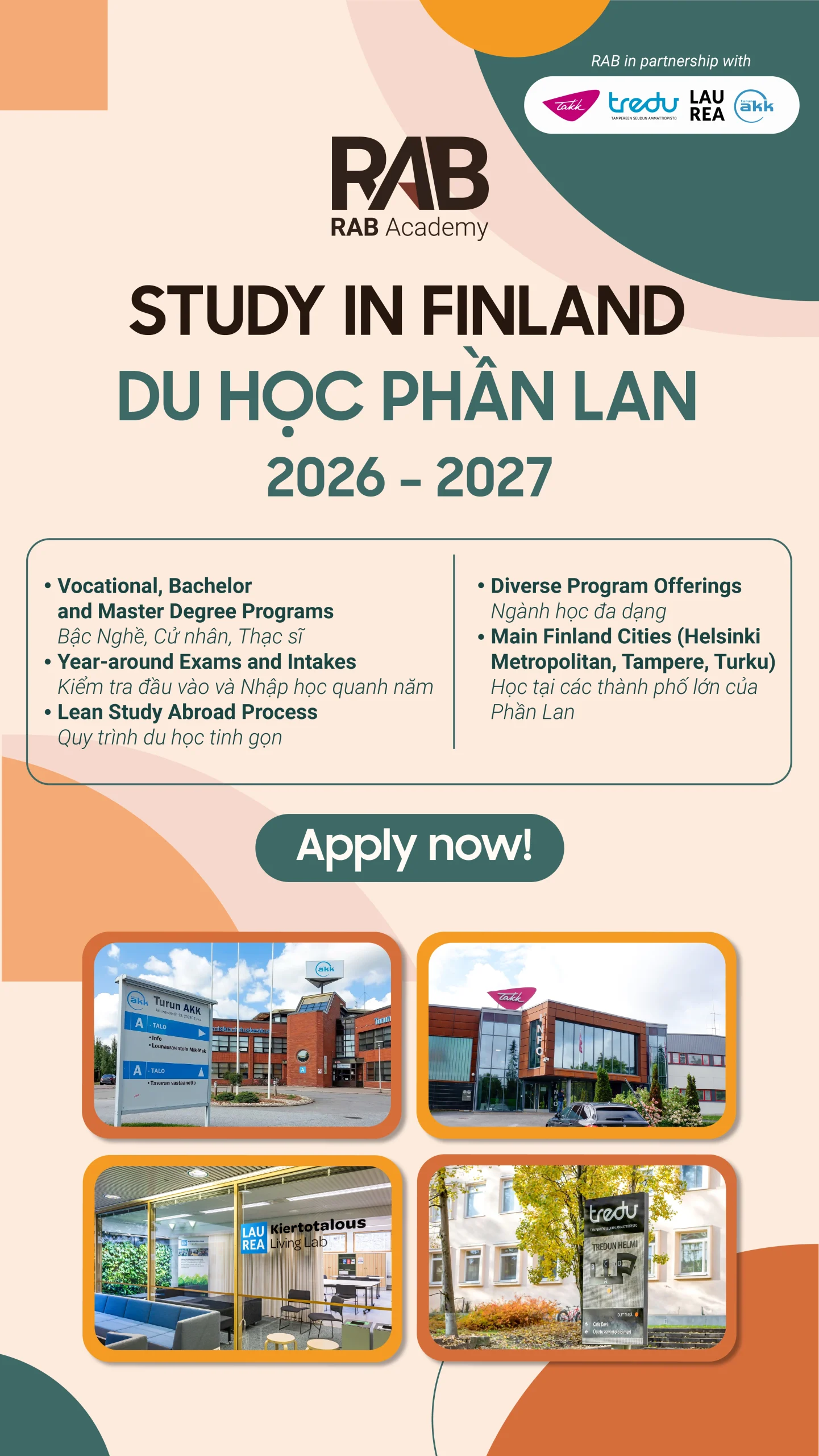 Chương trình Mentorship Phần Lan Mobile