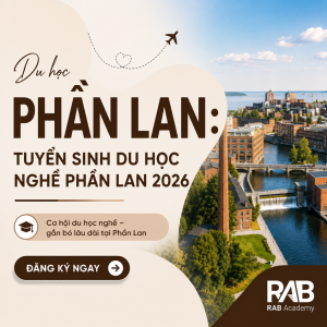 Du học Phần Lan 2026