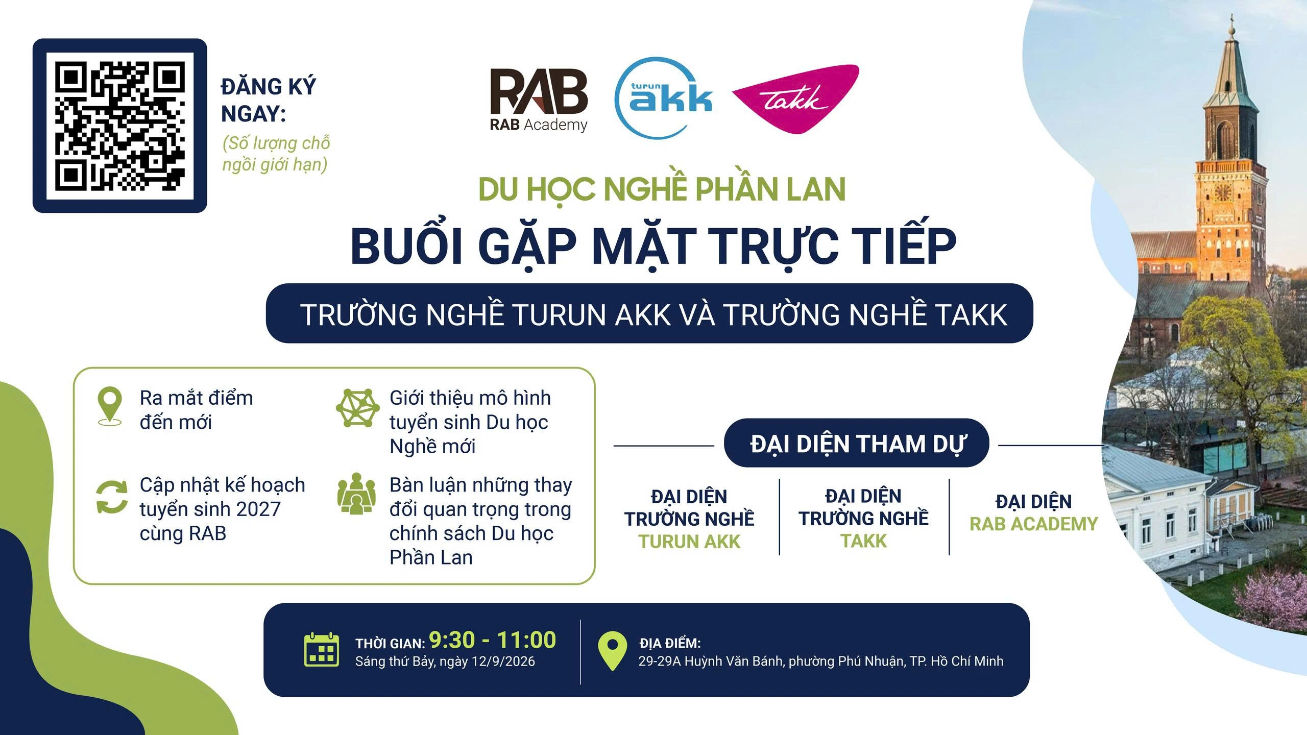 Chương trình Mentorship Phần Lan