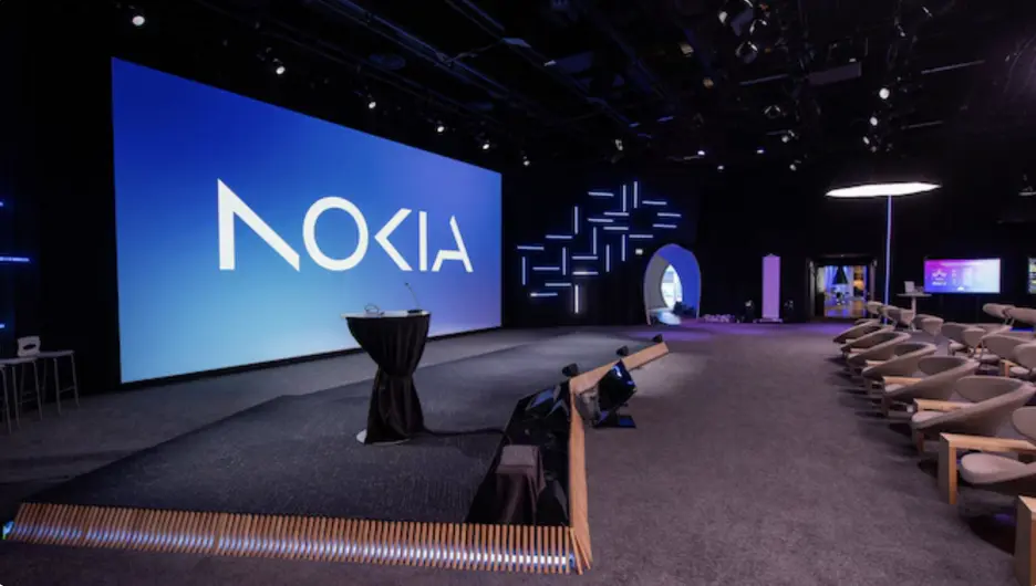 Trung tâm Trải nghiệm Điều hành Nokia tại Espoo