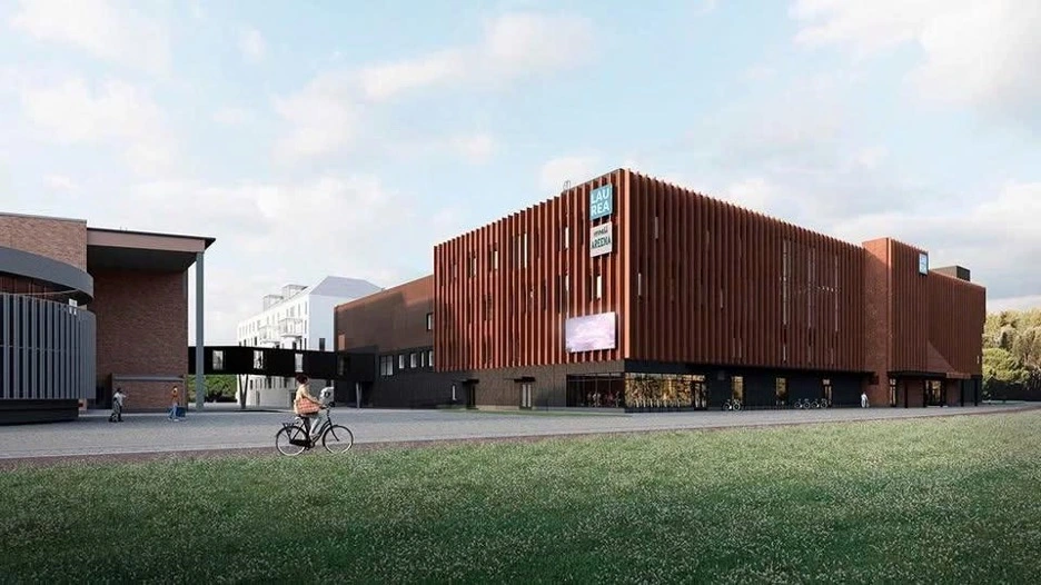 Campus mới của Laurea University of Applied Sciences tại Hyvinkää