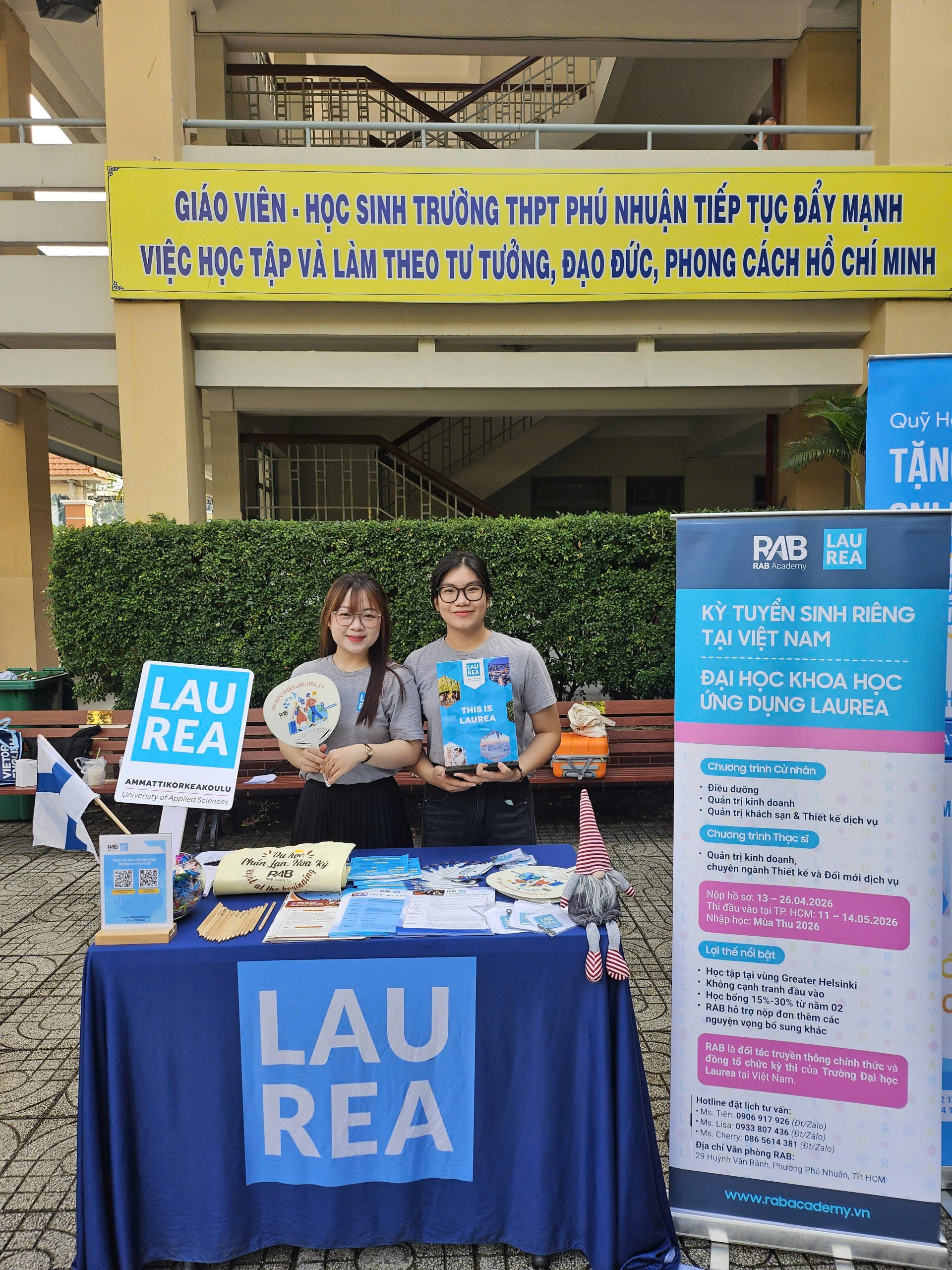 Sự kiện RAB 2