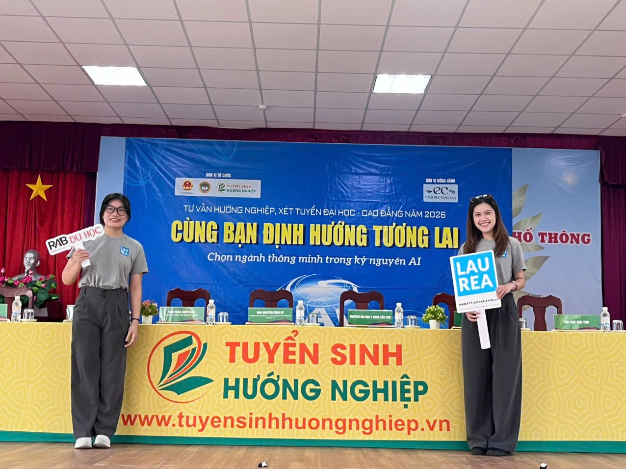 Sự kiện RAB 3