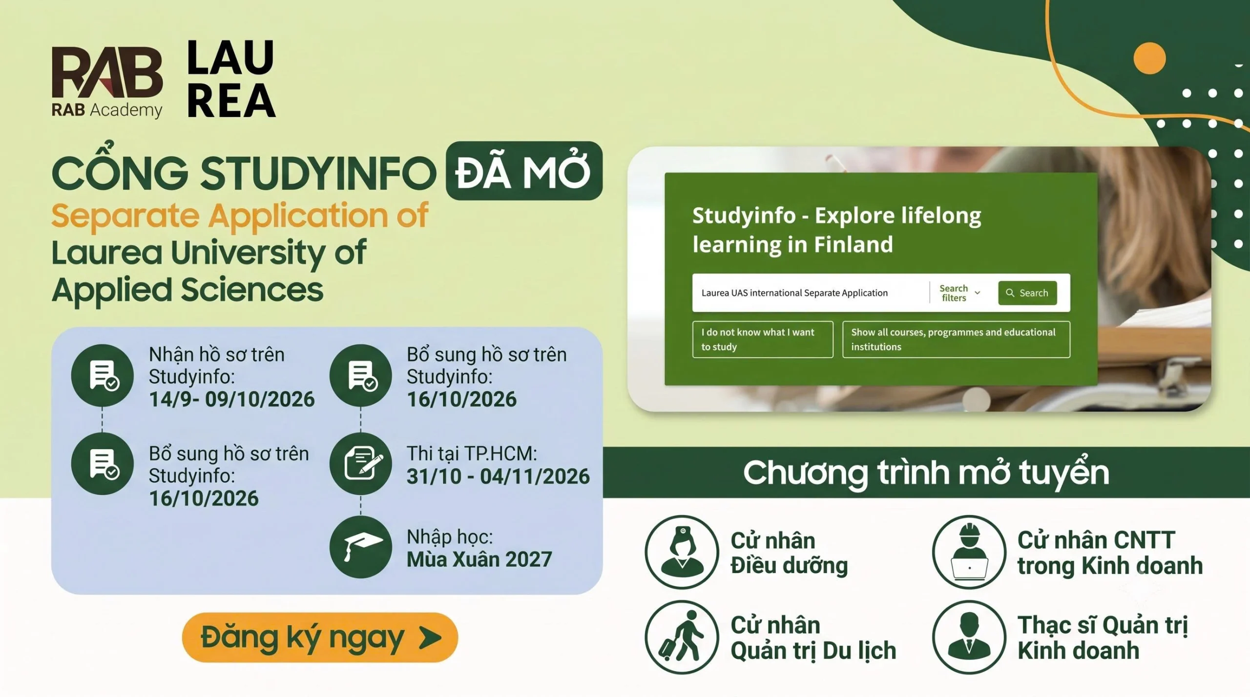 Chương trình Mentorship Phần Lan